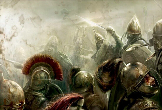 La disfatta di Metauro