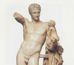 HERMES AMB DIONÍS INFANT