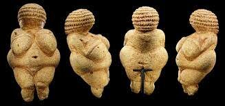 The Venus of Willendorf