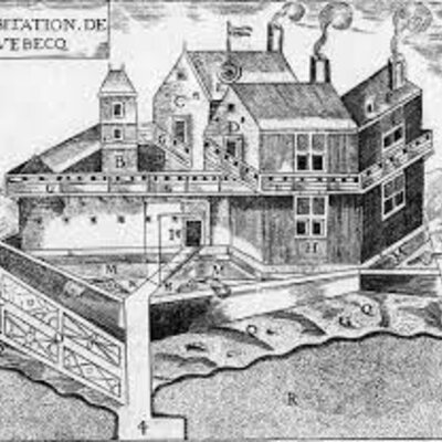 Timeline: La politique et l'économie de la Nouvelle-France de 1608 à 1663