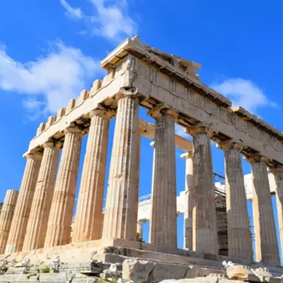 Timeline: Eje cronológico clásico 2