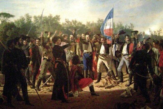 Guerra del brasil
