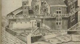Timeline: La Nouvelle-France 1608 a 1663