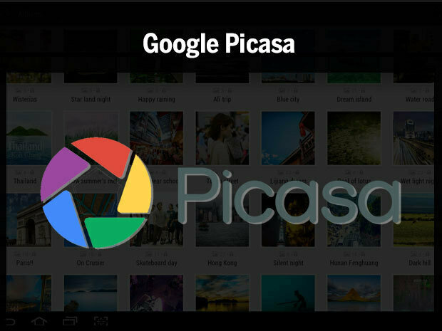 Google compra a picasa en 2004