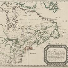 La fondation de la compagnie des Cent-Associer