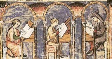 El mester de clerecía (siglo XIII)