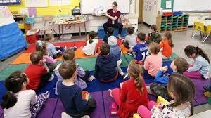 First day of Kindergarten