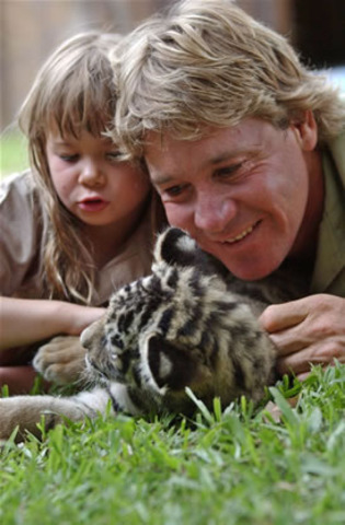 daughter born, Bindi Sue Irwin
