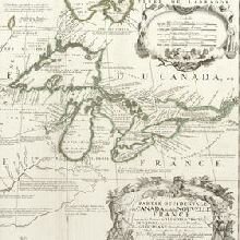 Retour de Radisson et Des Groseilliers d’un voyage de traite fructueux aux Grands Lacs