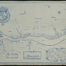 Fondation d’une bourgade française à Trois-Rivières