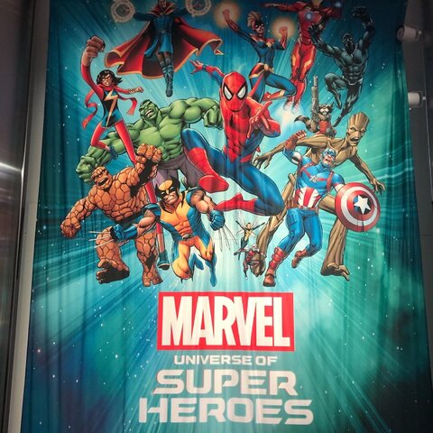 Started a club at school