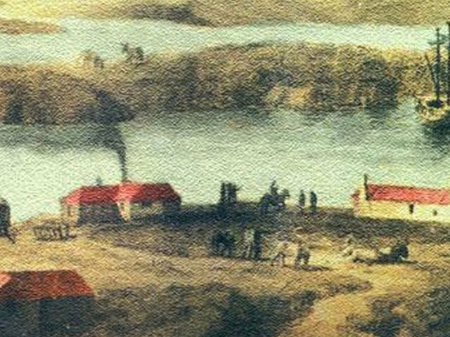 Campaña al Desierto e invasión Inglesa a las Islas Malvinas