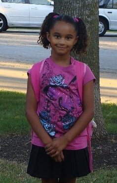 First day of Kindergarten