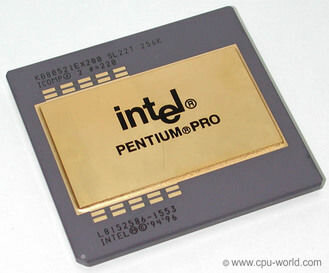 Intel pentium Pro