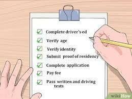 Started Driver's Ed-