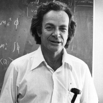 Timeline: Richard Feynman