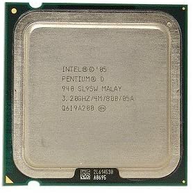 Intel Pentium D