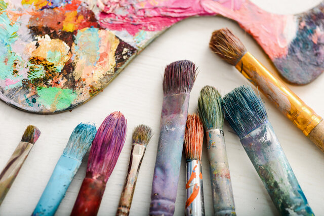 Artistic attribute