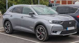 DS7 Crossback