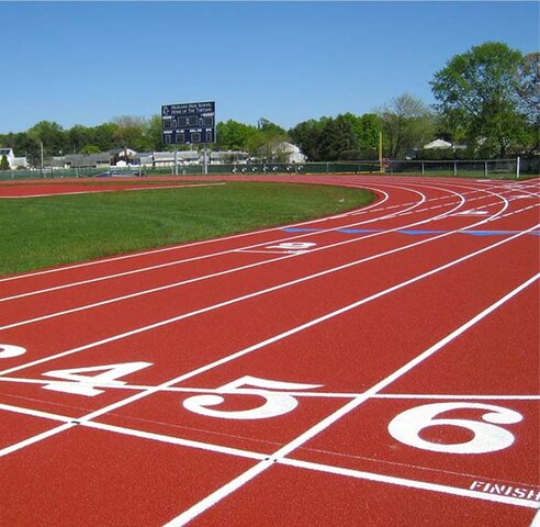 Track & Field at Lane Tech