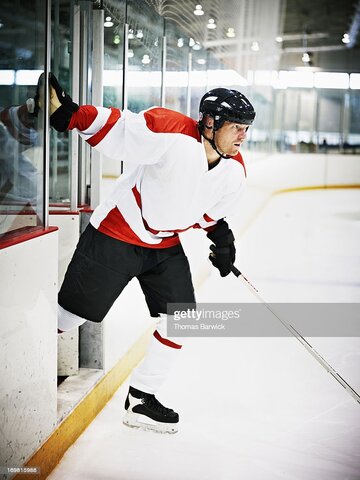 Changing Hockey teams