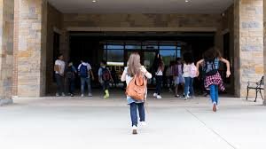 First Day in New School (5th grade)