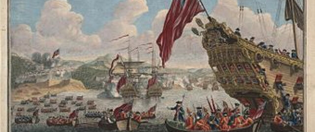 La fin de la Guerre de la conquête