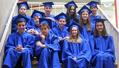 8th grade graduation