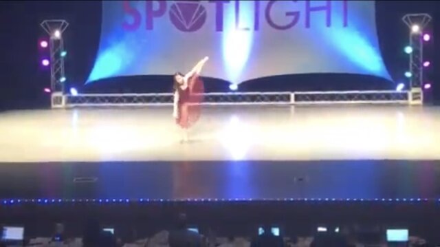 First Time Competing a Solo