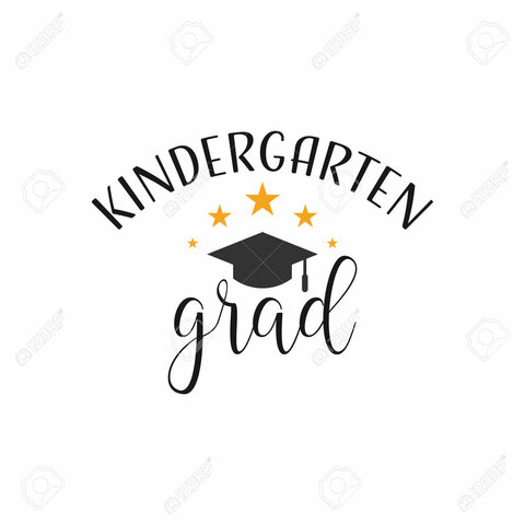 Kindergarten Graduation