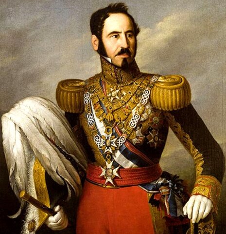 Biografía de Espartero