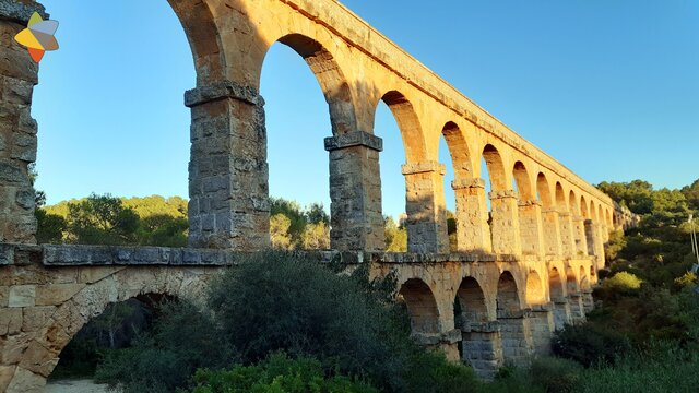 L'aqüeducte de Tarraco