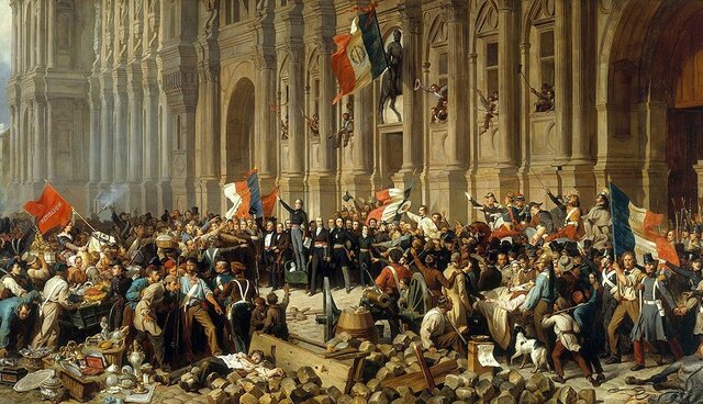 Tercera Republica francesa. (Europa).