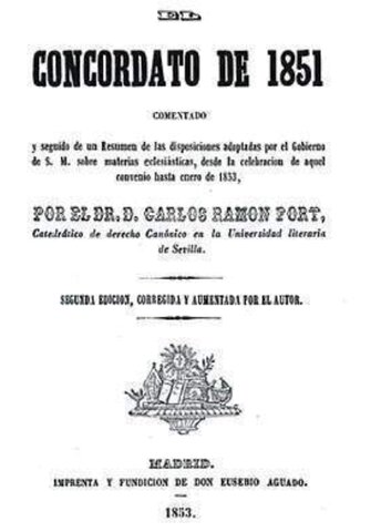 Concordato con la Santa Sede