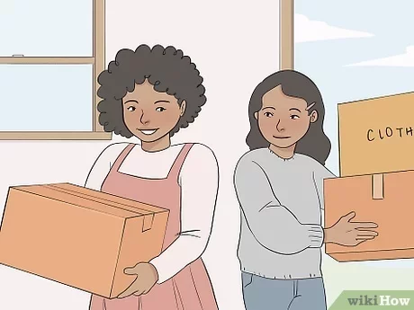 sister goes to college