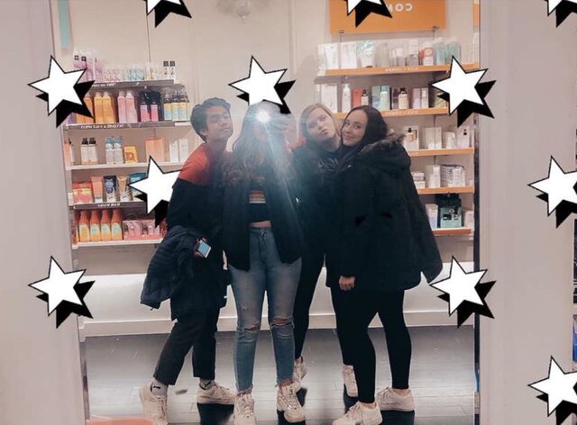 Freshman Year at Amundsen