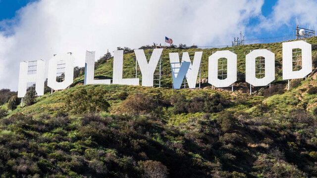 first time going to California