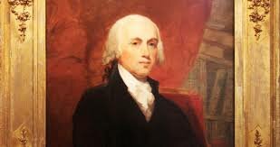 James Madison Early life