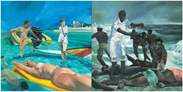 A Visit To / A Visit From / The Island