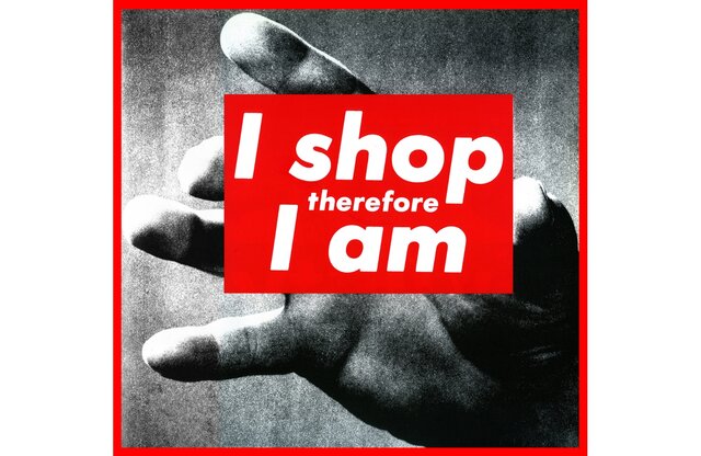 I shop therefore I am