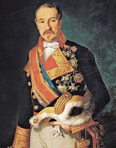 Gobierno de O'Donnell y restablecimiento de la Constitución de 1845