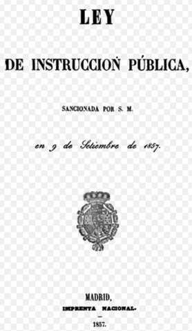 Ley de Instrucción Pública