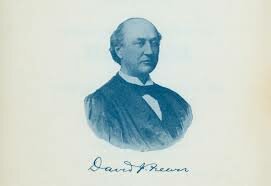 Nominates Supreme Court Justice