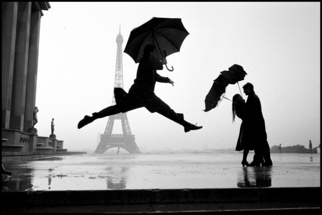 Eiffel Tower, Paris, France