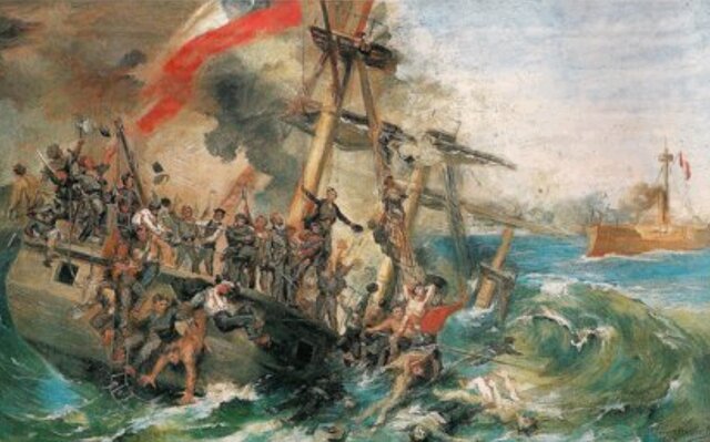 Guerra del Pacífico