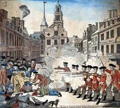 The Boston Massacre
