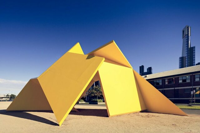 Vault (The Yellow Peril)
