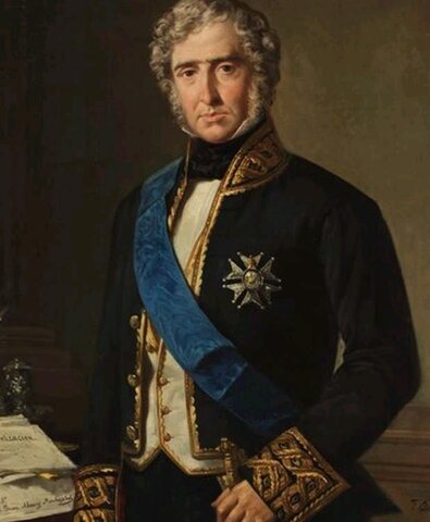 Biografía de Mendizábal