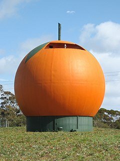 Big Orange