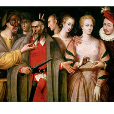 Timeline: 16è siècle